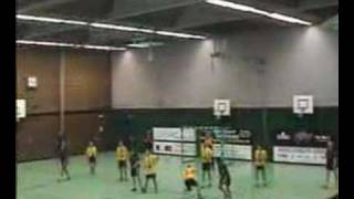 Handball Ausraster