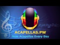 Coldplay – Paradise (Studio Acapella) + DL Link