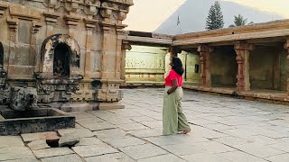 Mini Vlog✨🥰Half Day Trip🚘കർണാടകയിലെ ഏറ്റവും പഴയ അമ്പലം 🙏🏽 Bhoga Nandishwara Temple #minivlog #family