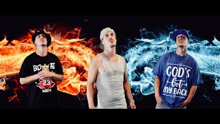 Brent Lopez - Good Vs. Evil (Produced By Akil The MC) | Official Music Video