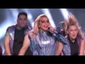 Lady Gaga - Born This Way (Live At SuperBowl HalfTime Show 2017)