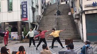 제4회 부산 원도심 골목길 축제 (중앙동40계단거리공연)