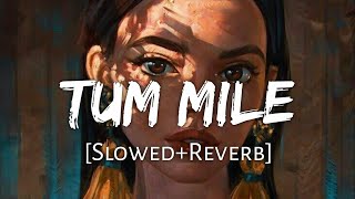 Tum Mile [Slowed+Reverb] - Javed Ali _Textaudio - Music Lovers