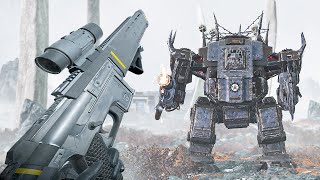 Helldivers 2 | The 'NEW BEST' Marksman Rifle For Bots is INSANE!?!? - Max Difficulty Solo