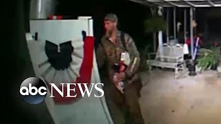 Doorbell camera helped lead to capture of escaped Tennessee inmate l ABC News