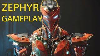 Unlock the Power of Exoprimal Zephyr: Full Match Showcase