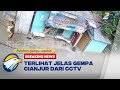 Terlihat Jelas Gempa Cianjur dari Rekaman CCTV