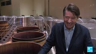 Hidden French treasures: The cellars of Burgundy's wine capital Beaune • FRANCE 24 English
