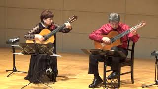 Anri - Etsuko Guitar Duo - Sons de Carrilhoes - Joao Pernambuco