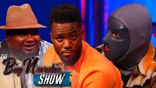 M Huncho Gives Up A Secret Regarding Who's Behind The Mask | The Big Narstie Show