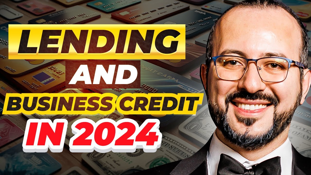 How To Make Money Through Lending And Business Credit In 2024? - YouTube