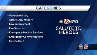 salute to heroes call for nominations