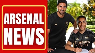 Dean Jones✅Arsenal FC to COMPLETE PRE CONTRACT AGREEMENT!❤️Youri Tielemans Arsenal TRANSFER DONE🔜!🤩