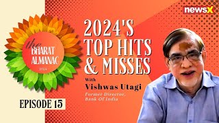 Vishwas Utagi on Banking Transformation \u0026 Industry Challenges | The Bharat Almanac Episode 15