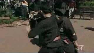 Human Weapon : Silat