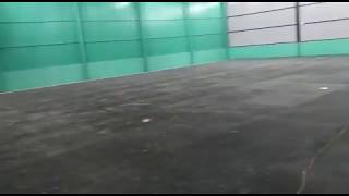 Indoor Badminton Constructions - Sri Thirumalai Roofings