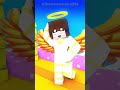 Love Run: Sadako And Pomni - (Imagine Dragon) #minecraftanimation #fypシ゚ #minecraftshorts