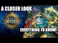 Universal's Epic Universe | A Closer Look