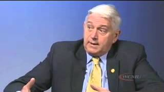 Senator Ken Horn on WCMU's \