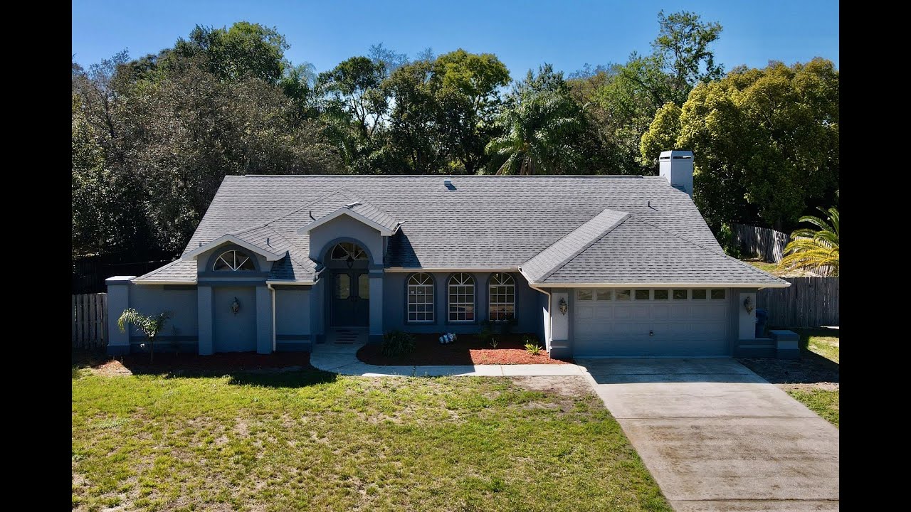 Spring Hill, Florida Real Estate Photography - 3009 Stephanie Dr ...