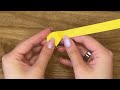 paper star tutorial