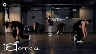B.I (비아이) 'MICHELANGELO' Dance Practice
