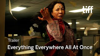 EVERYTHING EVERYWHERE ALL AT ONCE Trailer | TIFF 2022