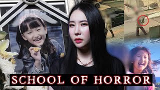 Mentally Unstable Teacher Picks Her Victim in Class｜The Tragic Haneul Case