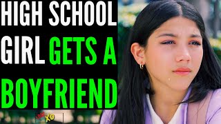 High School GIRL Gets A BOYFRIEND, She Instantly Regrets It | LOVE XO