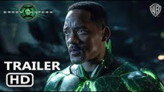 GREEN LANTERN | Teaser Trailer (2025) Will Smith