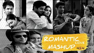 romantic lofi mashup | love mashup | bollywood lofi mashup ||