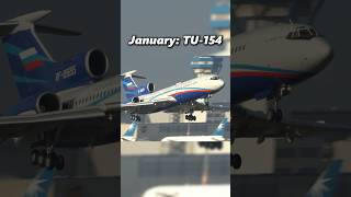 Your Month Your Plane #Aviation #avgeek #plane