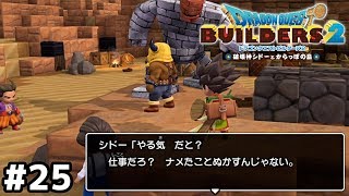 正論は時に凶器となる【ドラクエビルダーズ２】＃２５