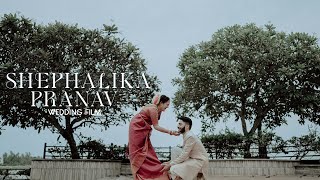 Two states Wedding! Traditional Hindu Wedding Film of Shephalika & Pranav | Moonwedlock Wedding