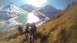 trekking montafon/Silvretta