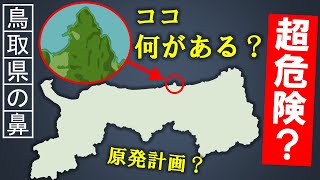 鳥取県のひょっこり突き刺した半島、長尾鼻とは？【#鳥取の歴史】#青谷 #鳥取県  #青谷上寺地遺跡 #鳥取旅