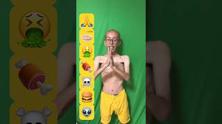 【TikTok100万再生】39kgのガリガリが踊るフードダンスがヤバいw／39kg boney  dancing food dance#ダンス #dance#shorts