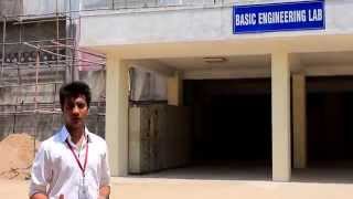 SRM University, Kattankulathur: Campus Tour 2015