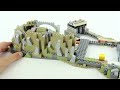 compilation top 5 biggest lego sets of all time speed build for collectors titanic colloseum