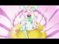 1080p cure felice transformation mahou tsukai precure