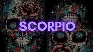 SCORPIO, YOU MADE ME CRY SOMEONE IS GOING TO HURT YOU..!! NOVEMBER 2024 TAROT LOVE READING