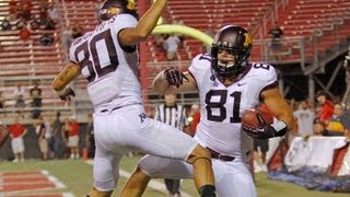 Gopher Football vs. New Hampshire: Kickoff Video!