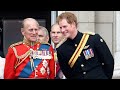 Prince Harry Arrives in UK for Prince Philip's Funeral