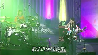 the peggies「センチメートル」(Centimeter) LIVE