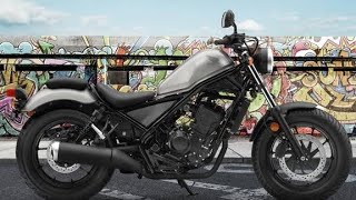 คิดก่อนซื้อ!Honda Rebel 300 ผู้กอบกู้ตำนานแห่งช้อปเป้อ