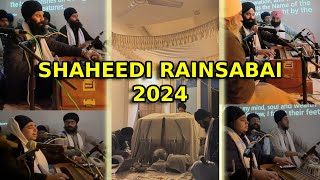 Shaheedi Rainsabai | 31 Dec 2024 | Hi Res-Audio