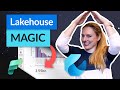 Your data is in the Lakehouse, but now what? | Microsoft Fabric (Public Preview)