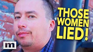 Those 9 Women Lied...I'll Prove I'm Not A Cheater! | The Maury Show