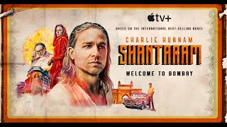Shantaram | Official Trailer | Apple TV+