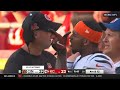 ja marr chase furious after correct call cincinnati bengals vs kansas city chiefs